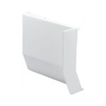 Guscio per Attacco Base Bianco Sx  Camar